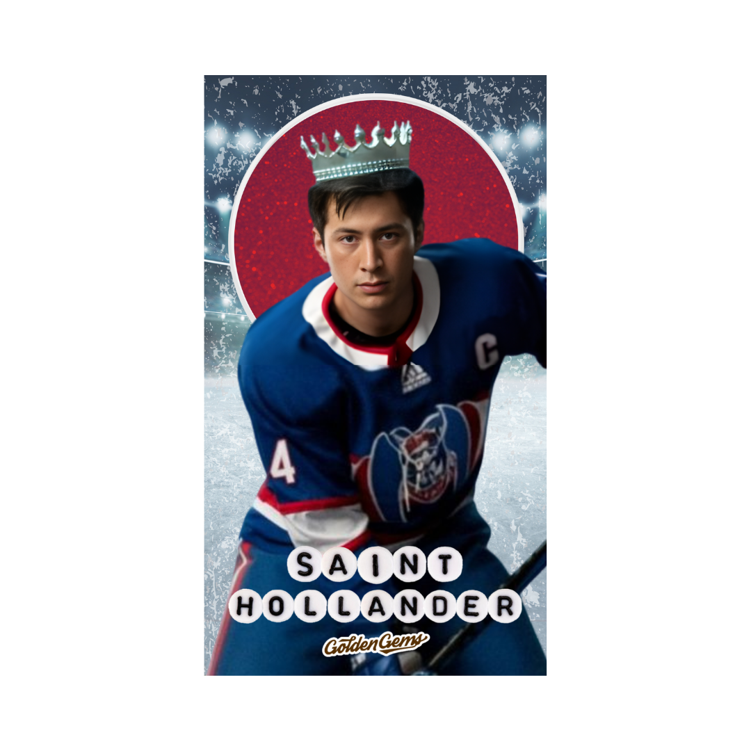 Saint Hollander Prayer Candle