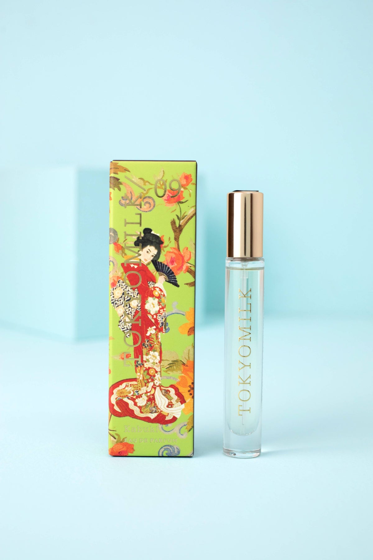 Kabuki Travel Eau de Parfum