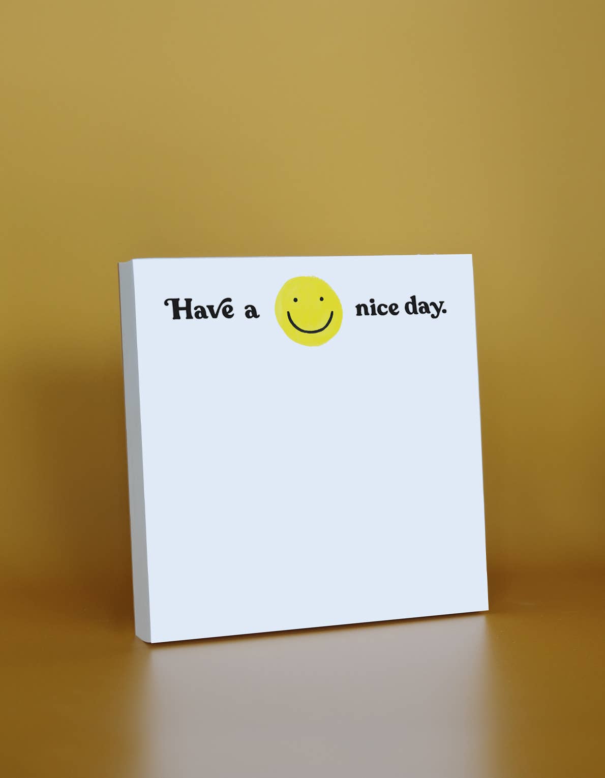 Have A Nice Day 200-Sheet Jumbo Desk Pad