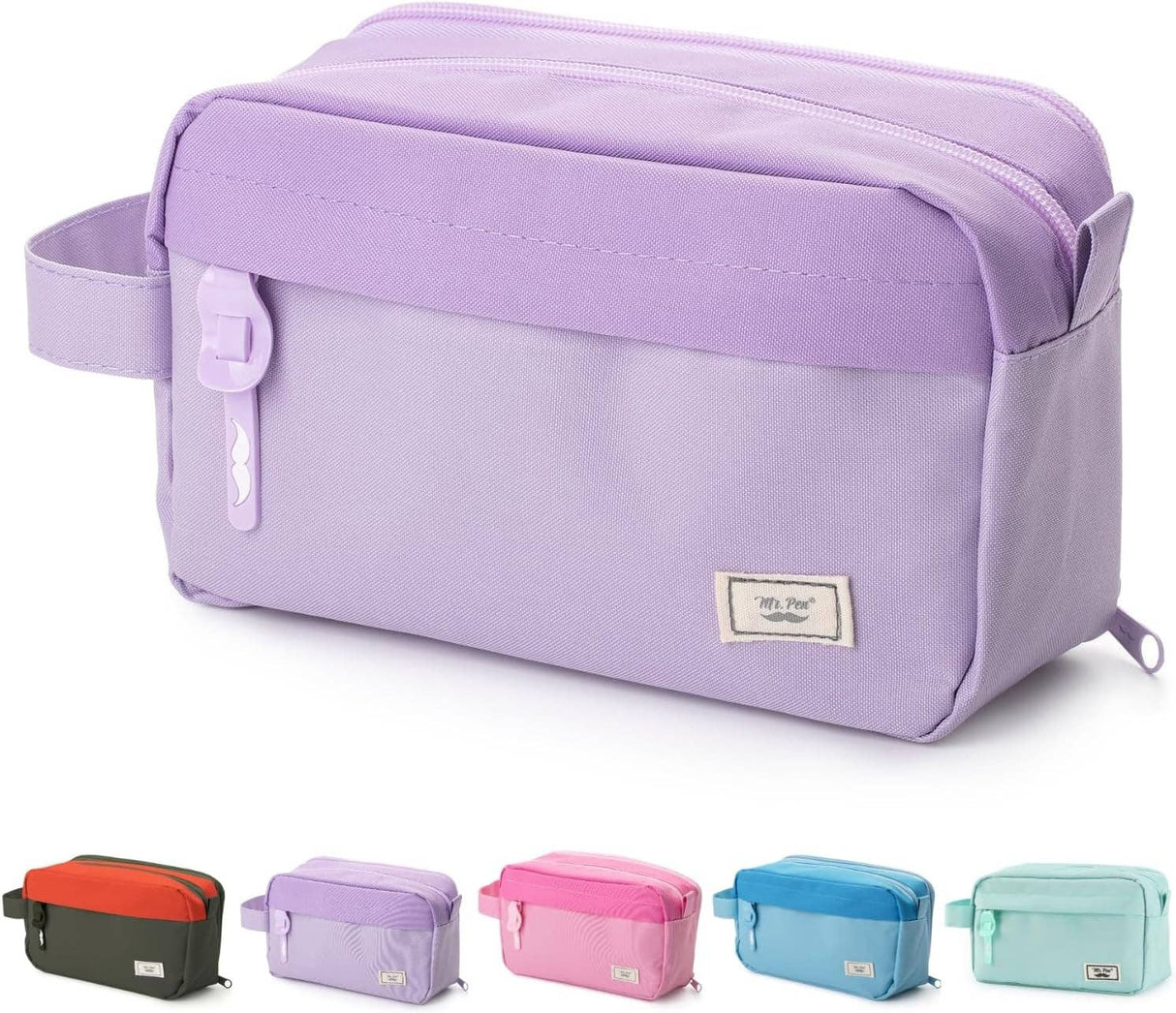Large Capacity Pencil Case by Mr. Pen