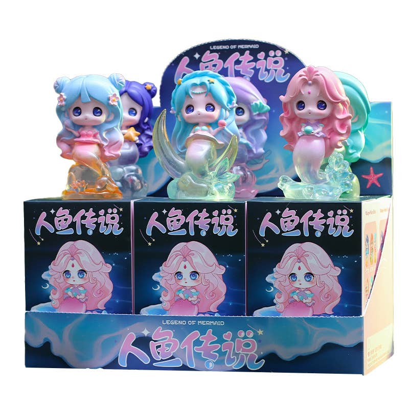 Mermaid Blind Box