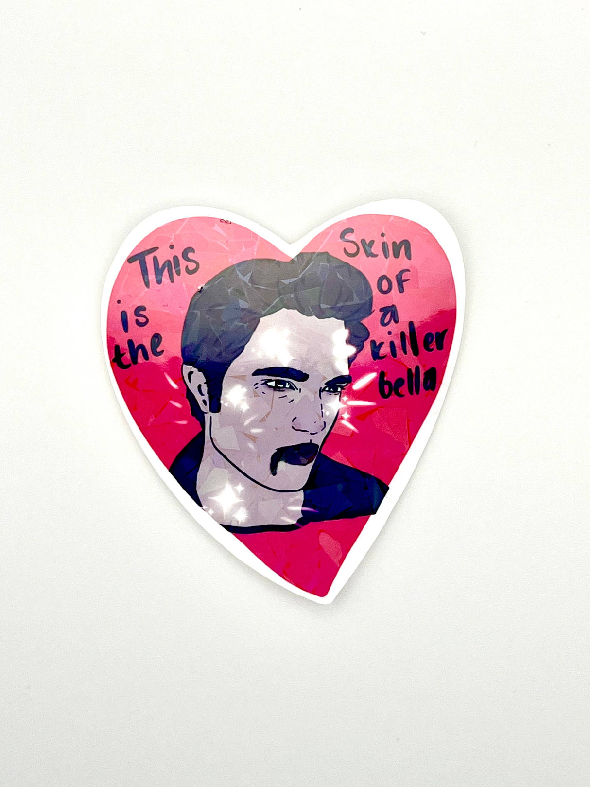 Edward Sticker