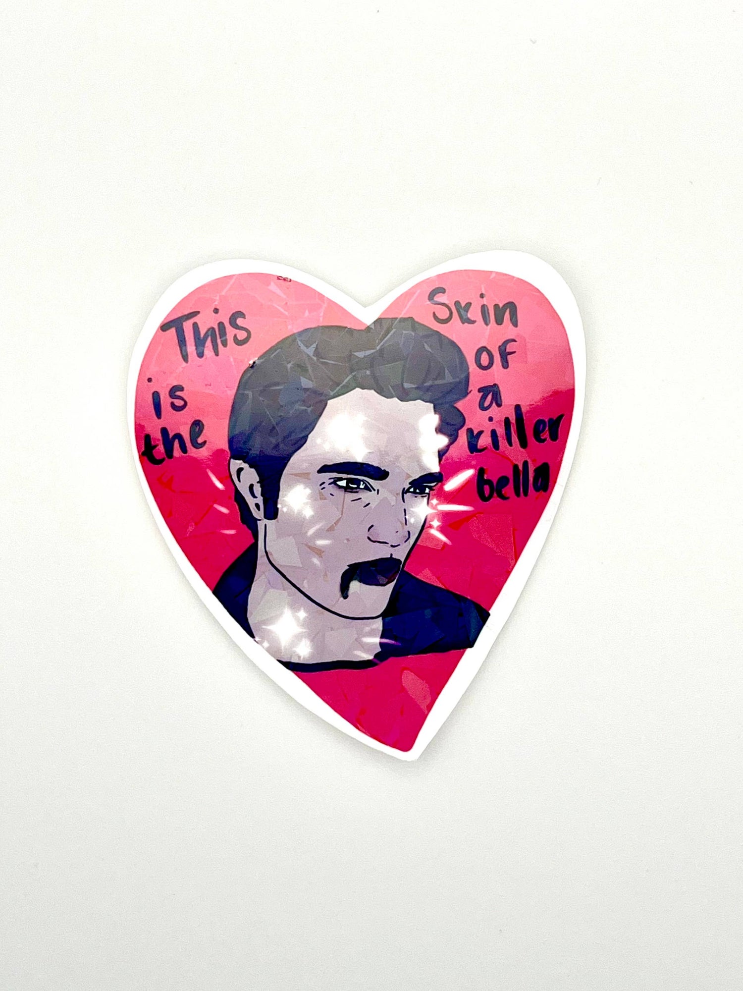 Edward Sticker