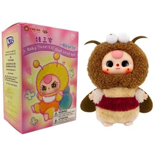 Baby Three 3-Year-Old Elf Blind Box