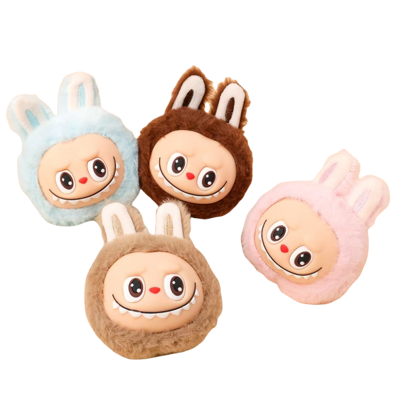 Lafufu Keychain Bag Charm