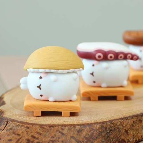 Molang's Sushi Shop Blind Box