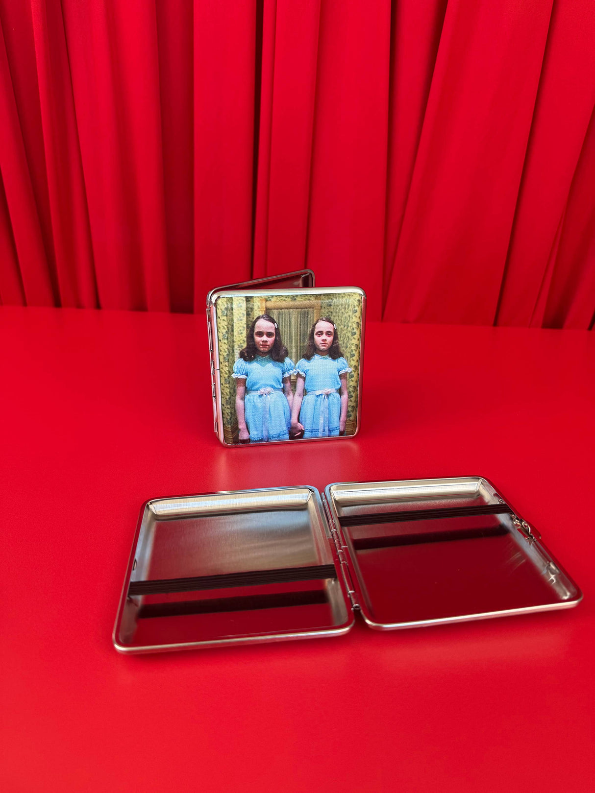 The Overlook Hotel Cig Case