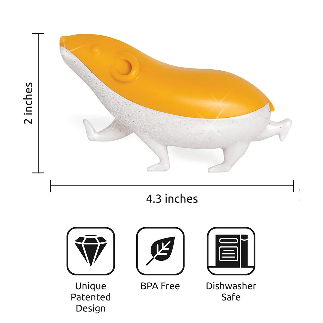 Speedy Glittery Bike Accessory