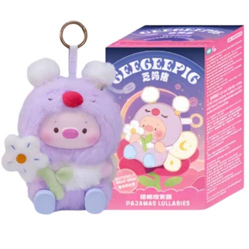 Geegeepig Pajamas Lullabies Blind Box