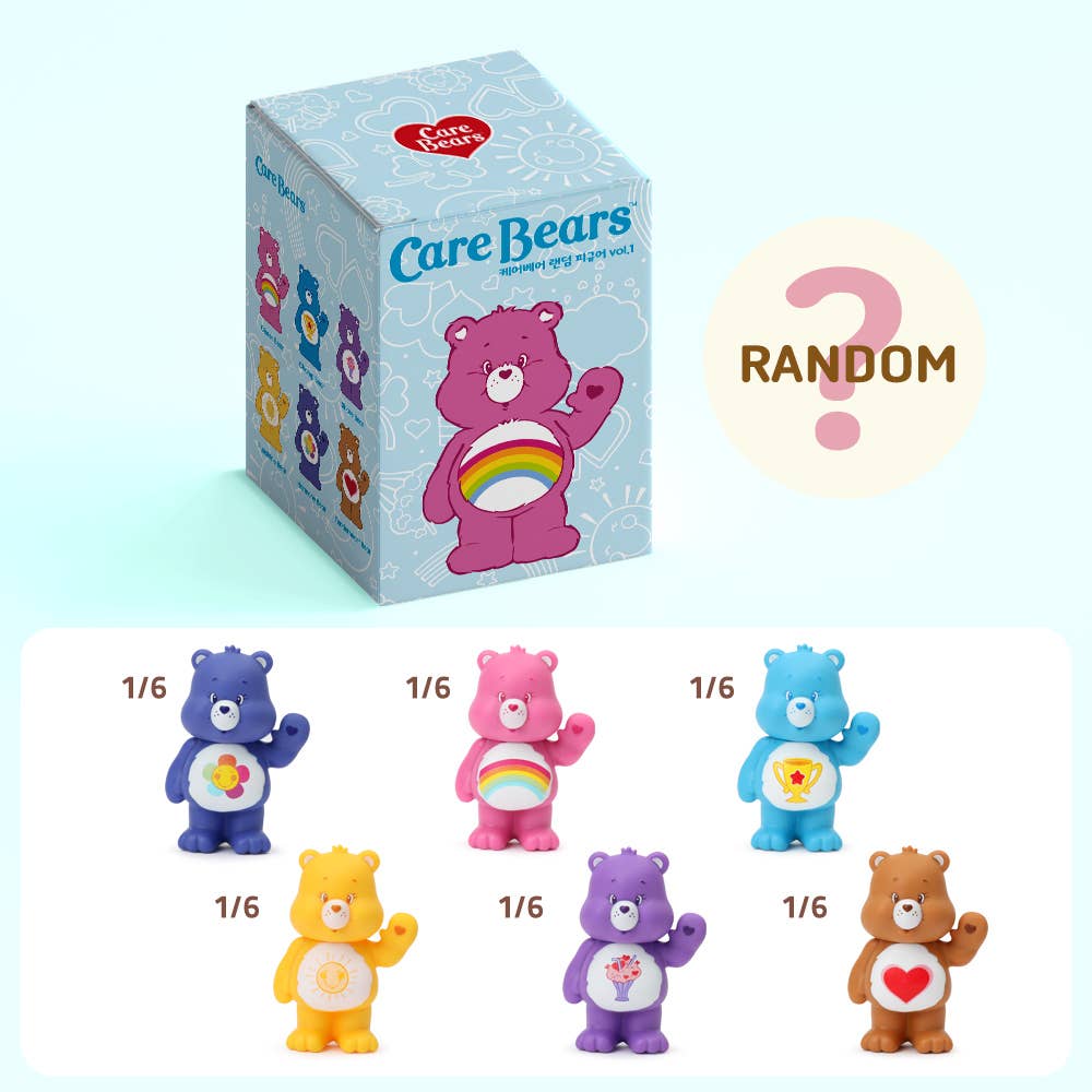 Care Bears Blind Box – Ver.1