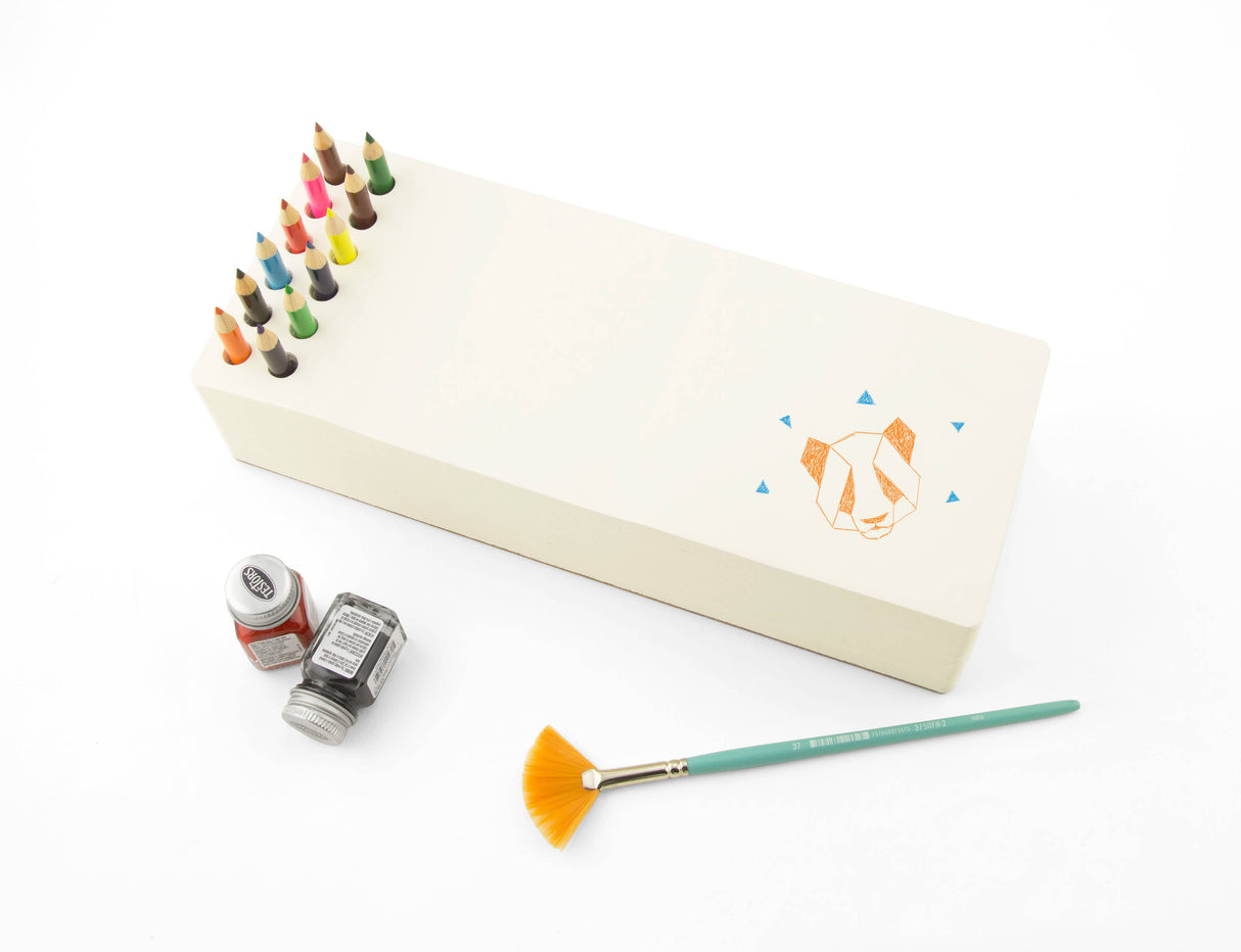 JOTBLOCK long chunky sketchpad