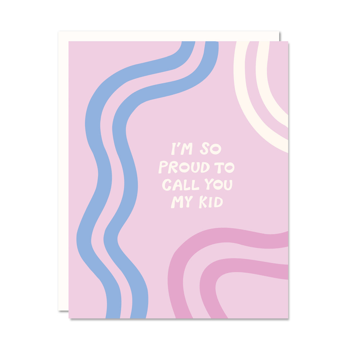 So Proud LGBTQ+ Pride Card