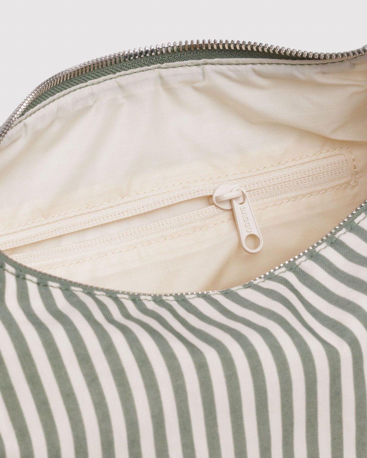 Nylon Meringue Bag by BAGGU