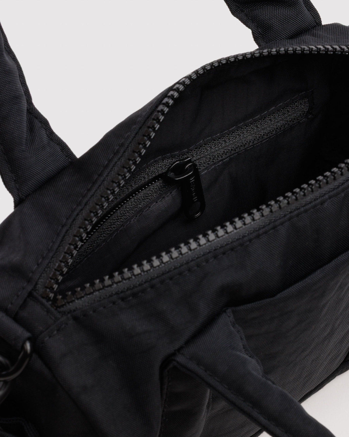 Small Nylon Duffle Bag by BAGGU
