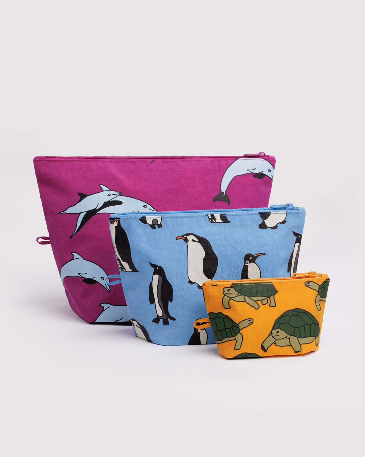 Go Pouch Set by BAGGU