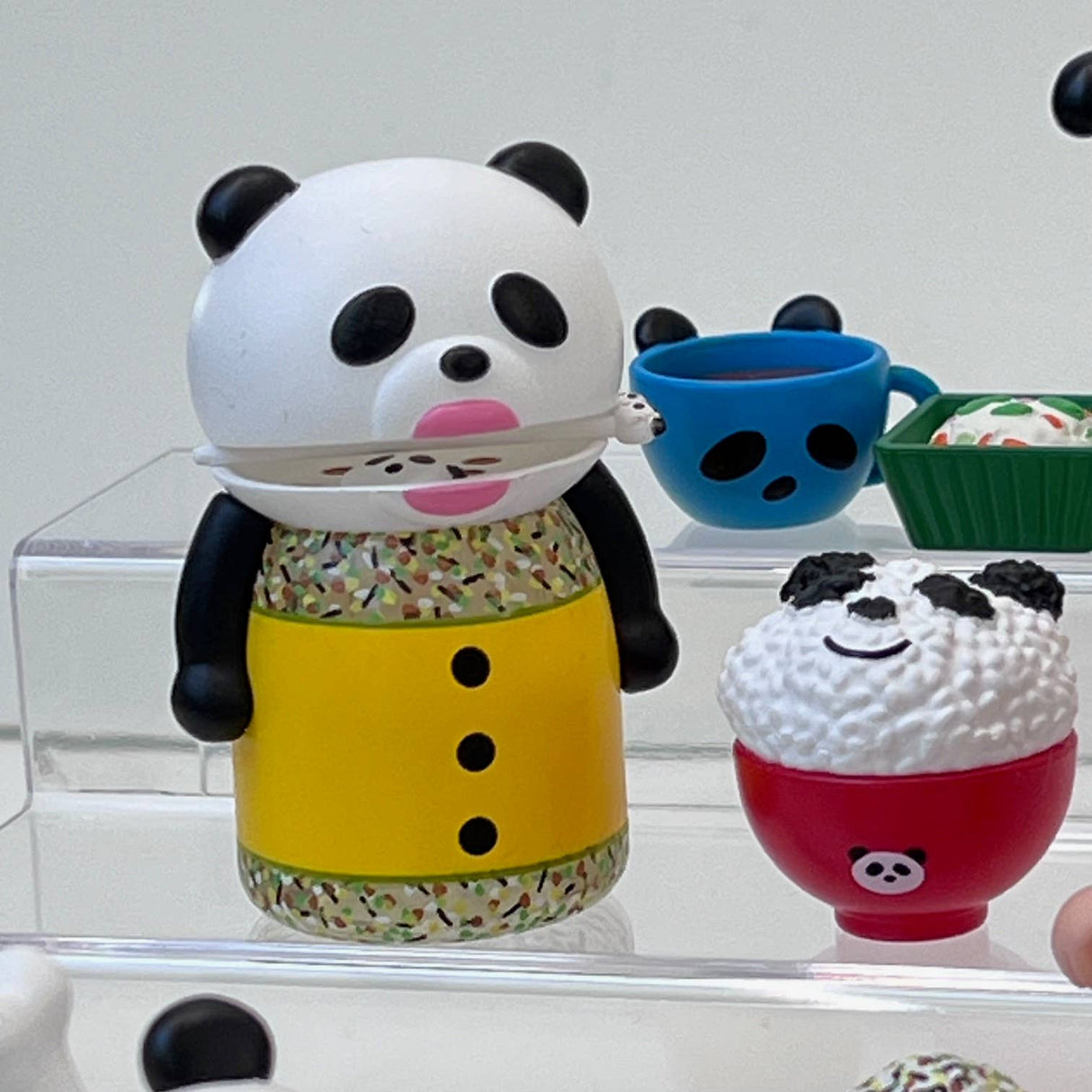 Panda Furikake Blind Box