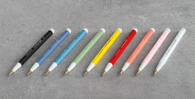 Drehgriffel Nr. 1 - Ballpoint Pen