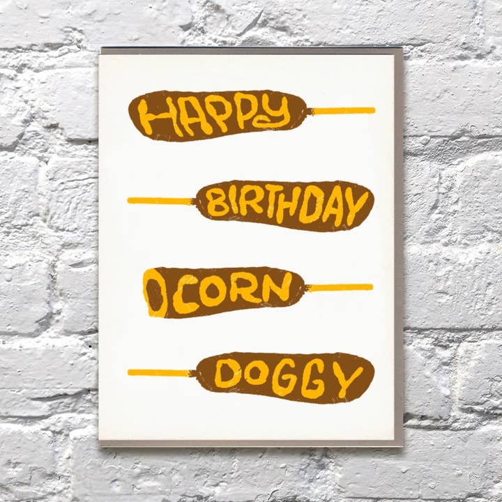 Corn Doggy