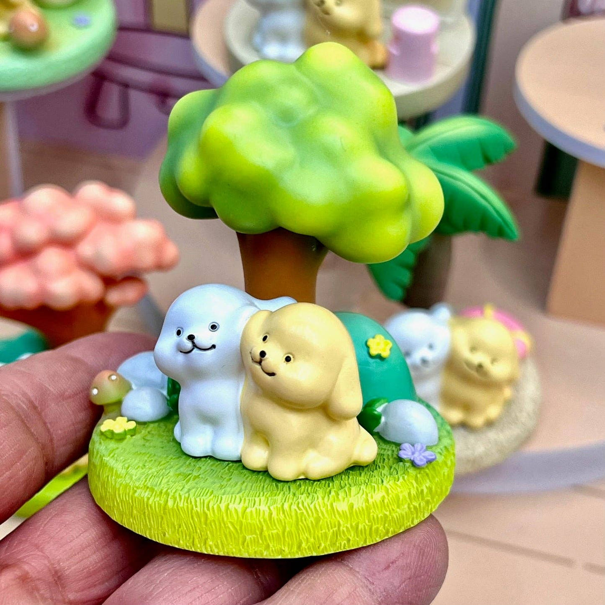 Puppy Landscape Blind Box