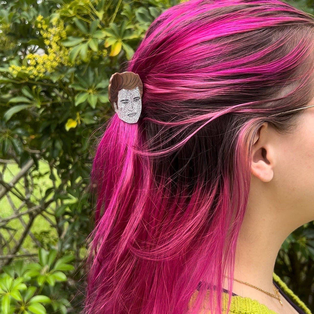 Mini E-Clips Twilight Edward