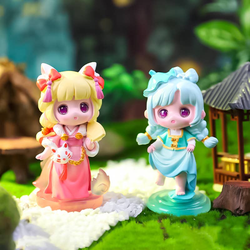 Meadow Breeze Blind Box