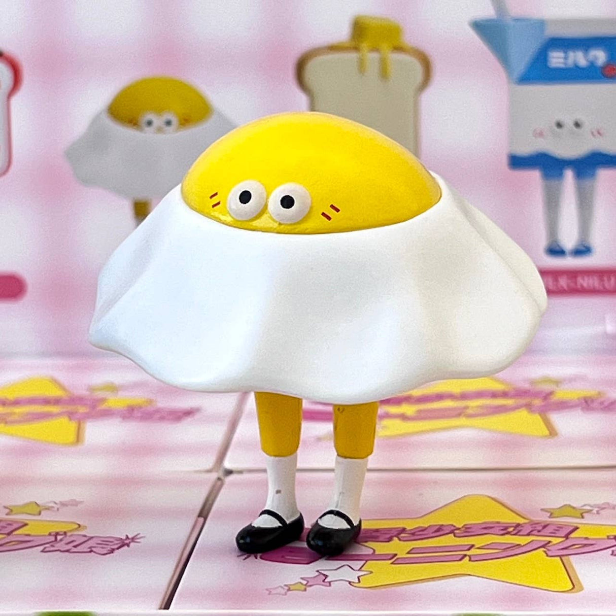 Breakfast Girl Blind Box