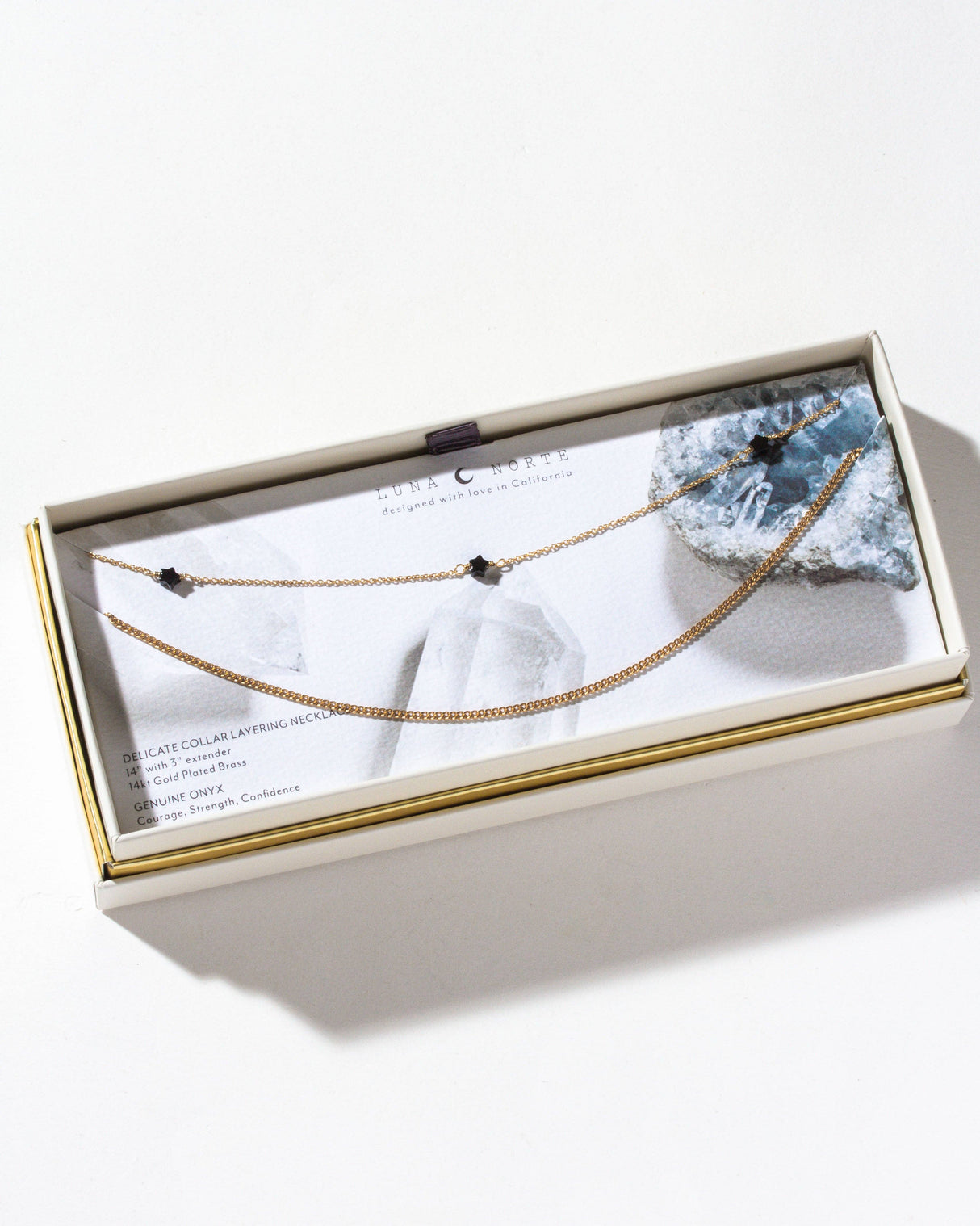 Constellation Collar Necklace