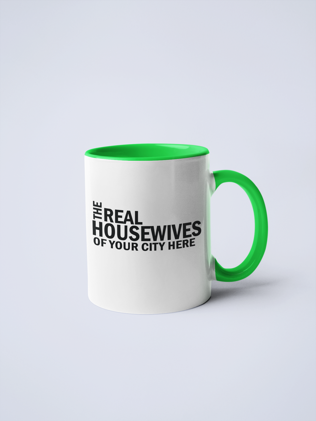 Real Housewives of Kansas City Coffee Mug