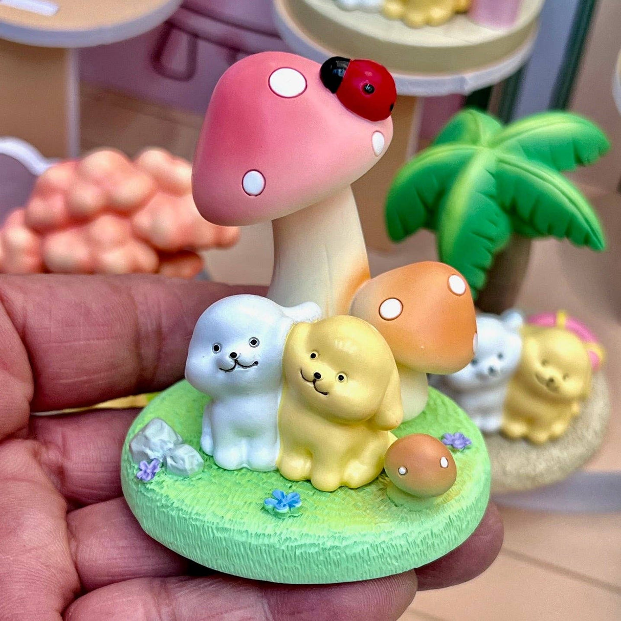 Puppy Landscape Blind Box