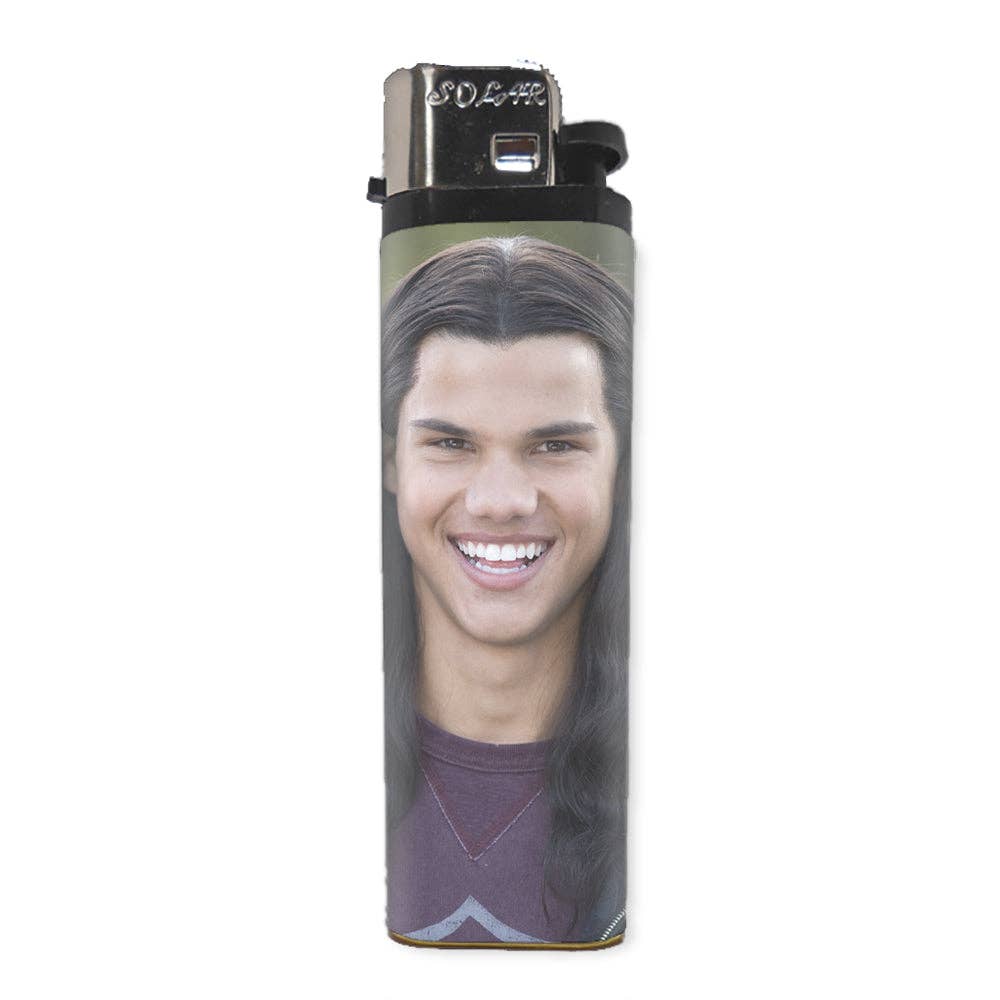 Twilight Inspired Jacob Black Lighter