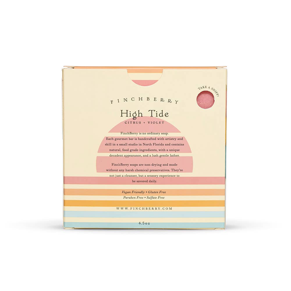 High Tide Soap