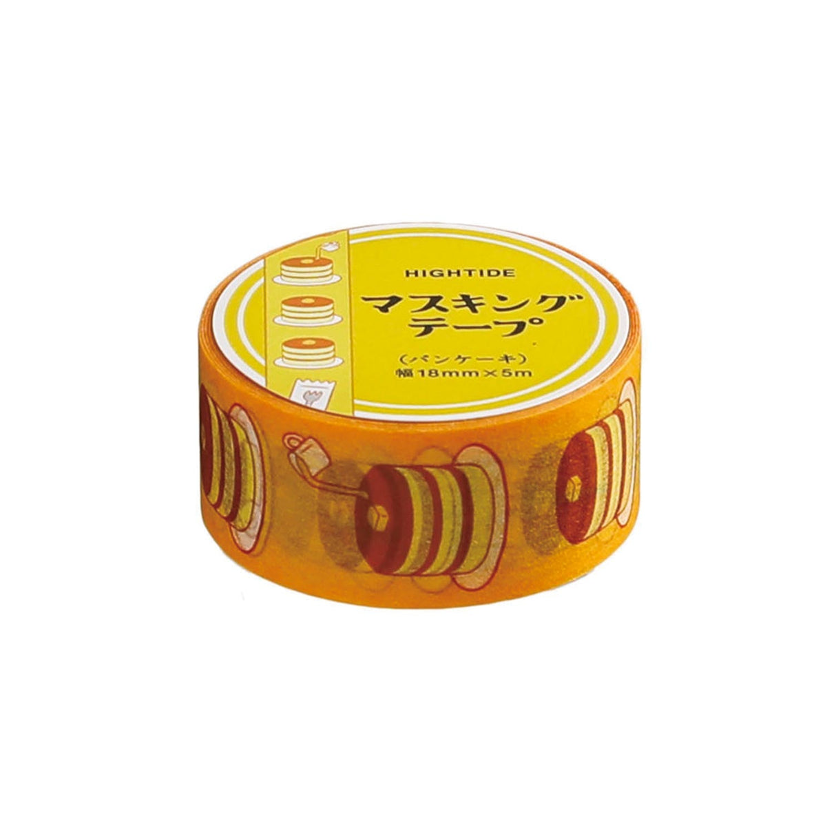 Retro Washi Masking Tape by Hightide