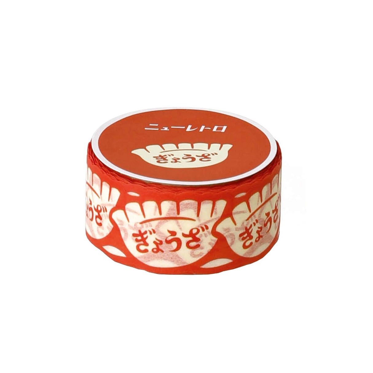 Retro Washi Masking Tape by Hightide