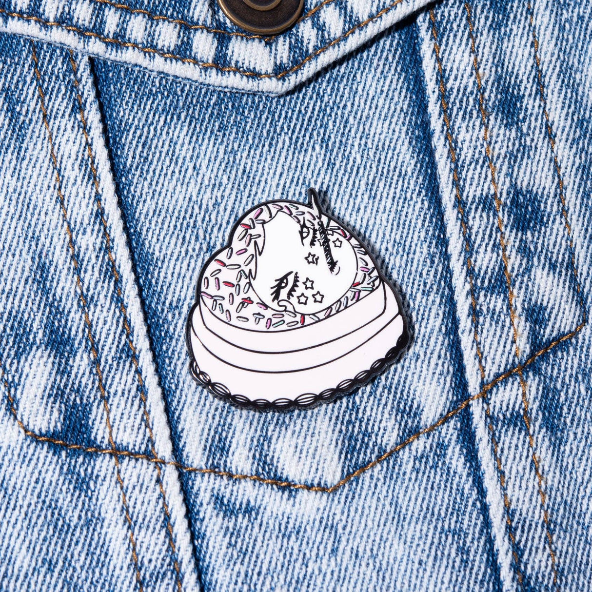 Pastel Pin