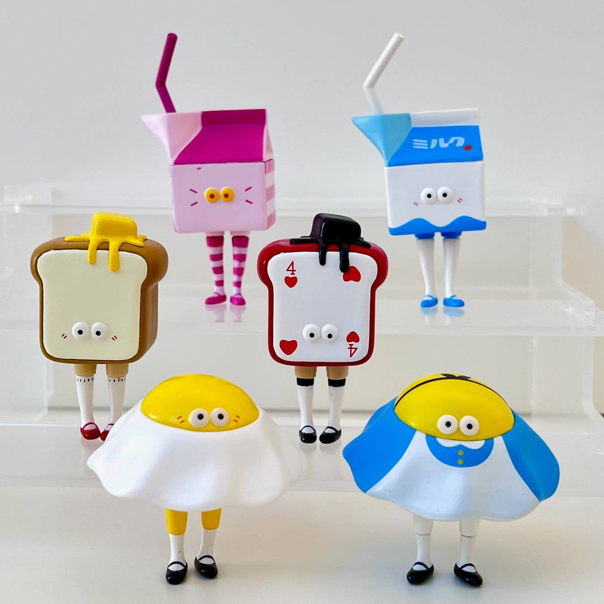 Breakfast Girl Blind Box