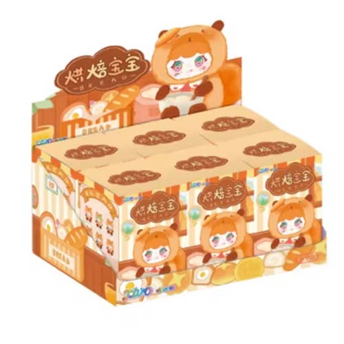 Baking Baby Blind Box