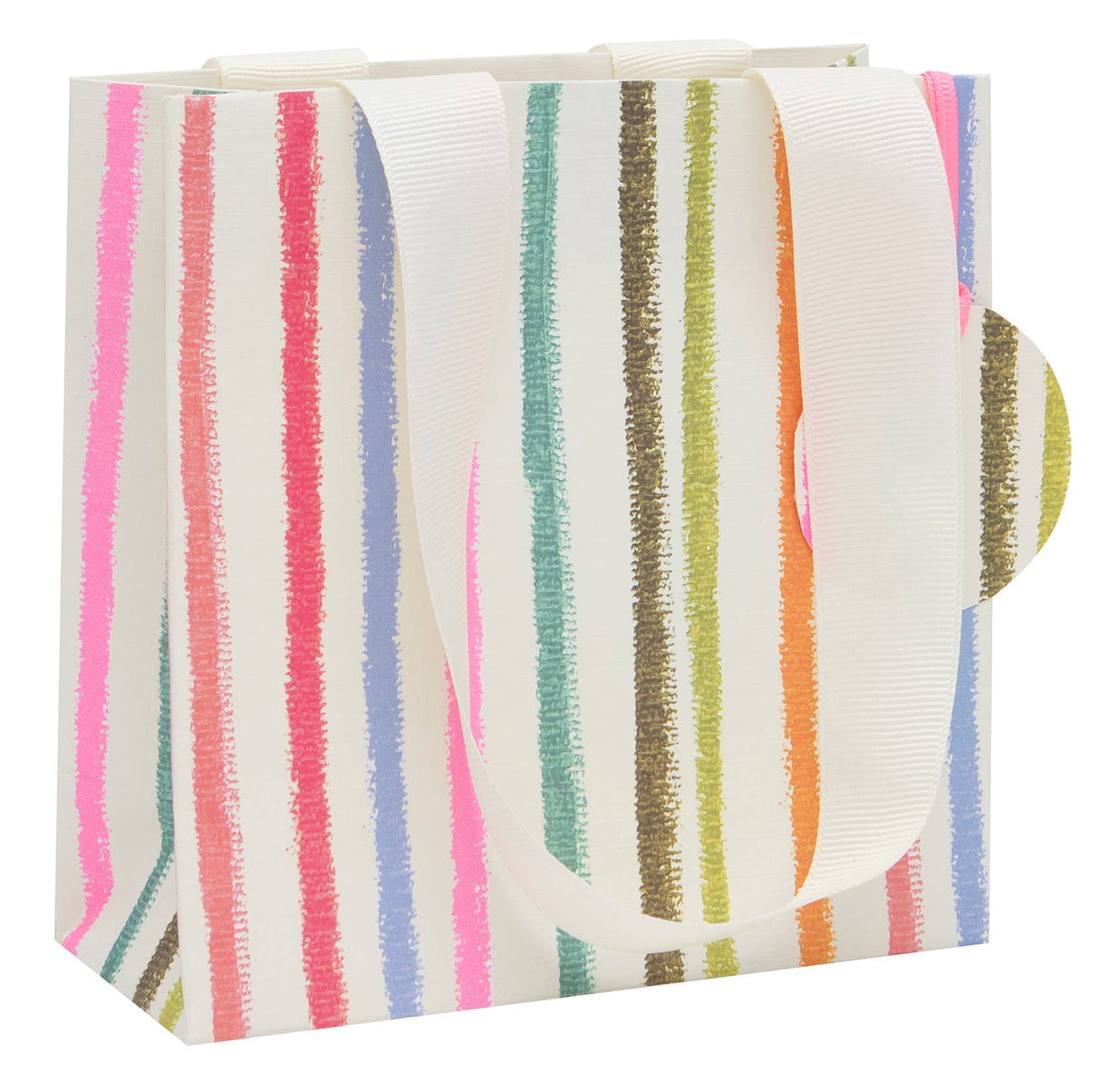Small Vertical Stripes Gift Bag