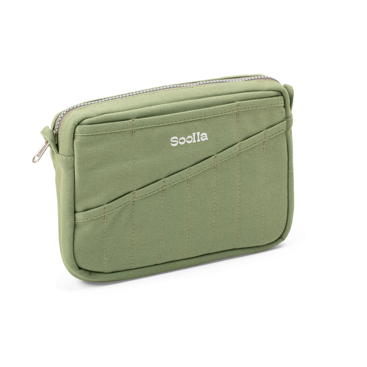 Ganja Green Studio Pouch by Soolla