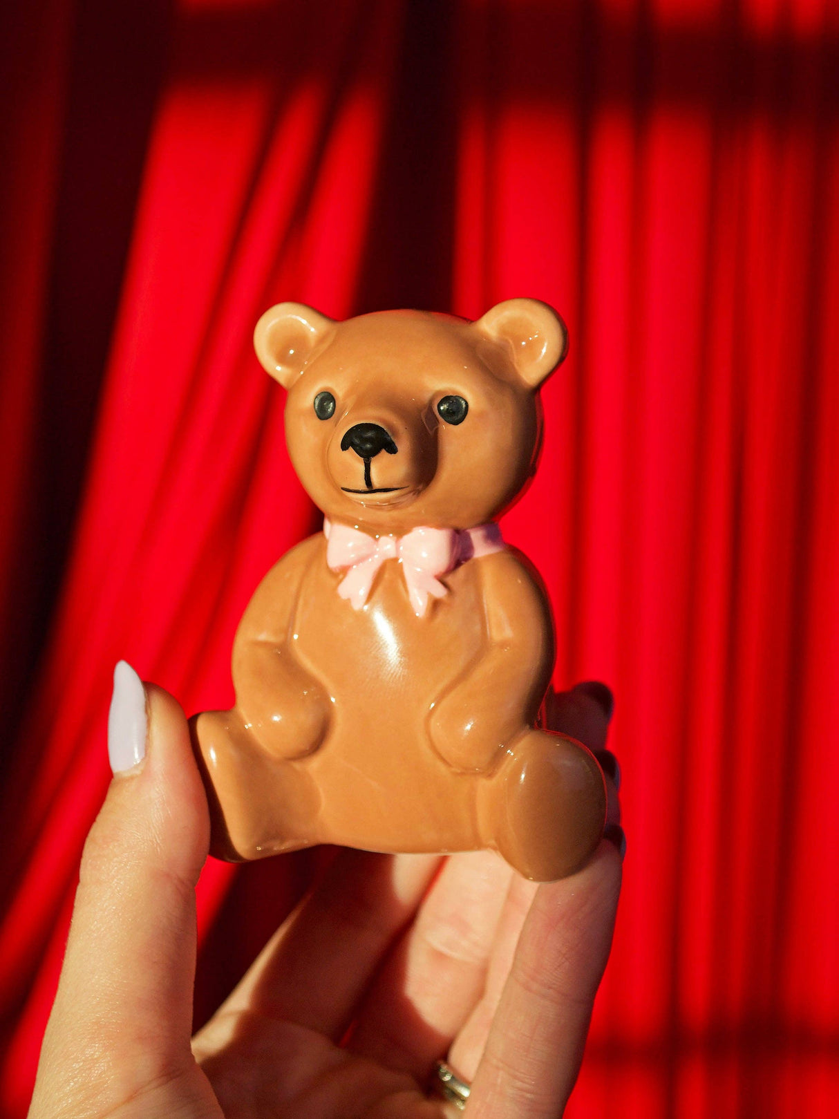 Teddy Bear Match Striker