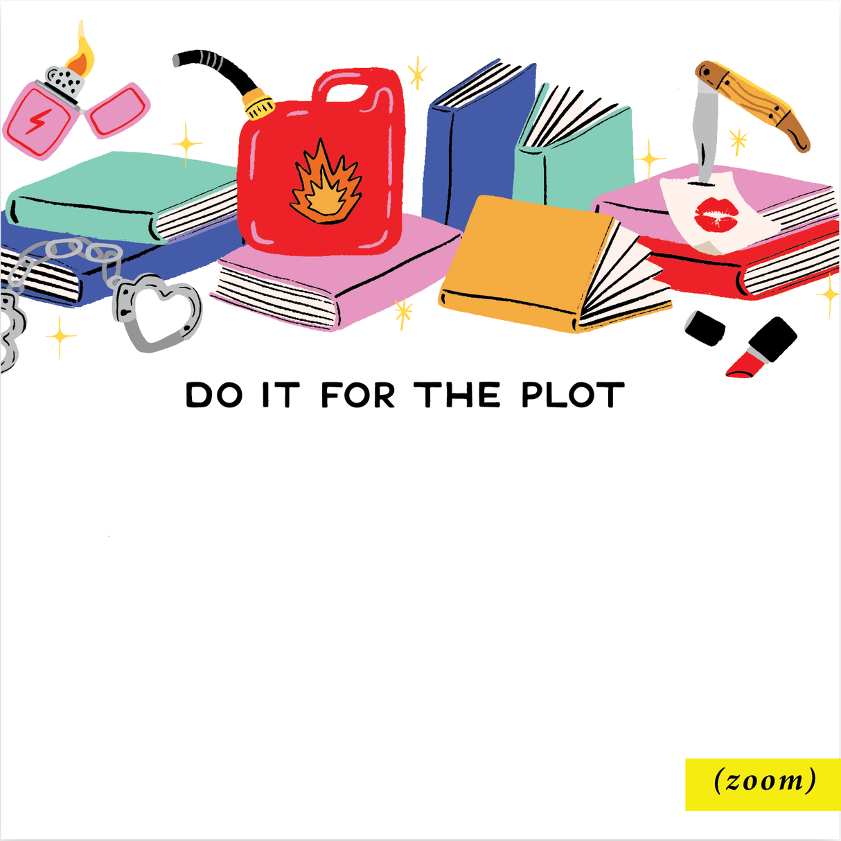 For The Plot Notepad