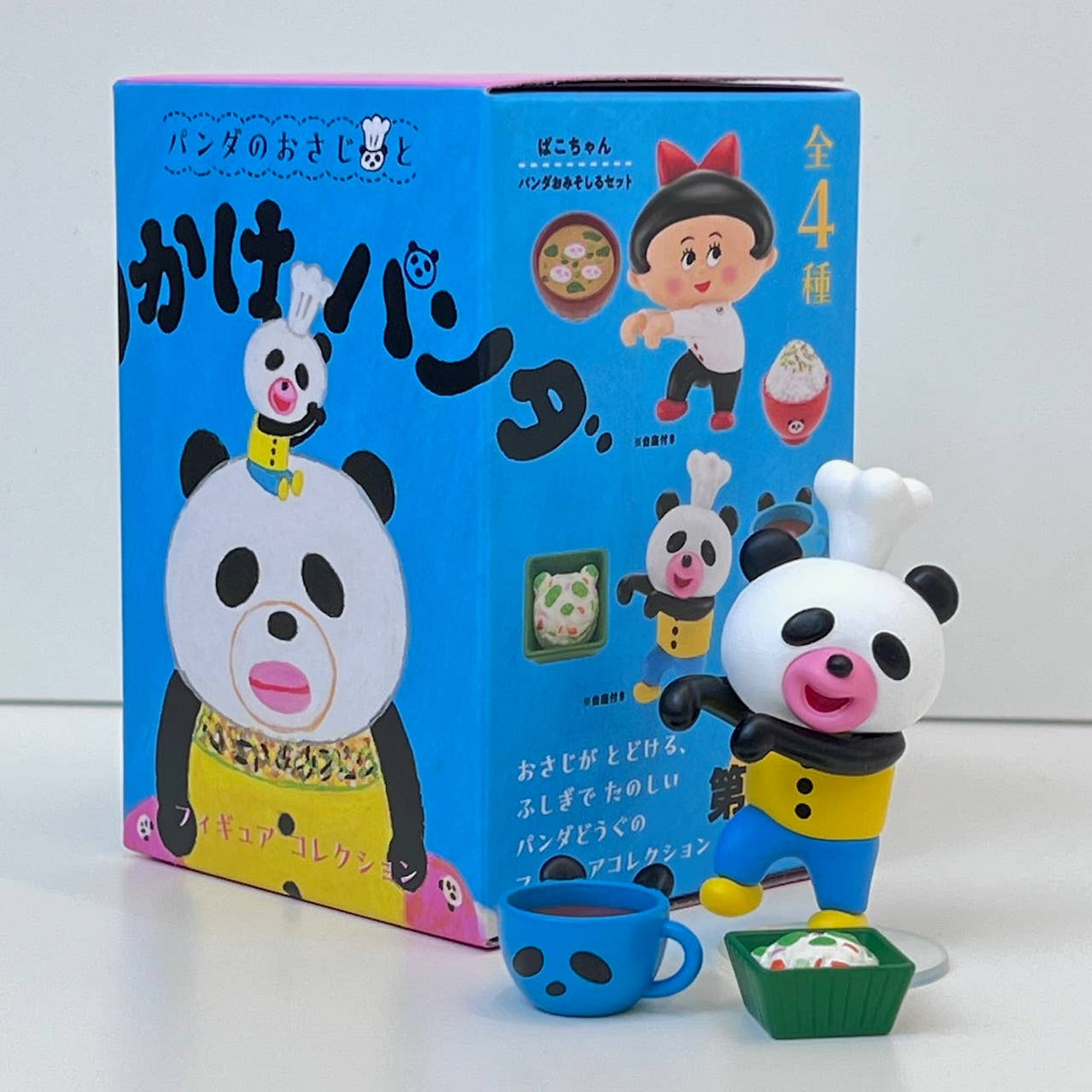 Panda Furikake Blind Box