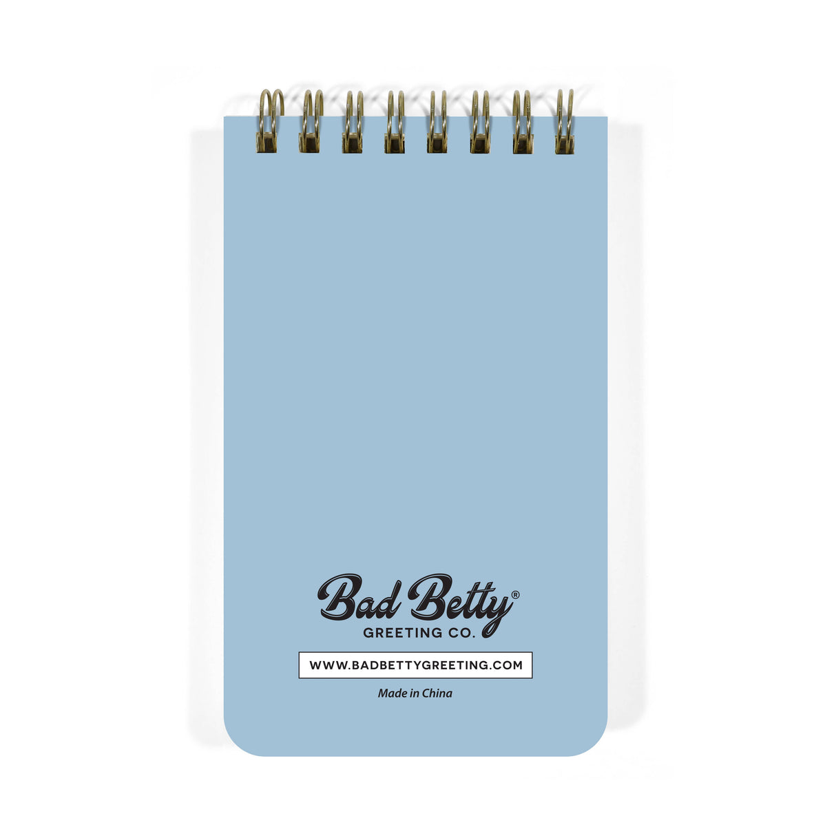Business Bullshit Memo Pad