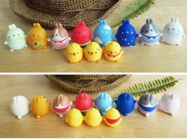 Molang Vol 1 Blind Box