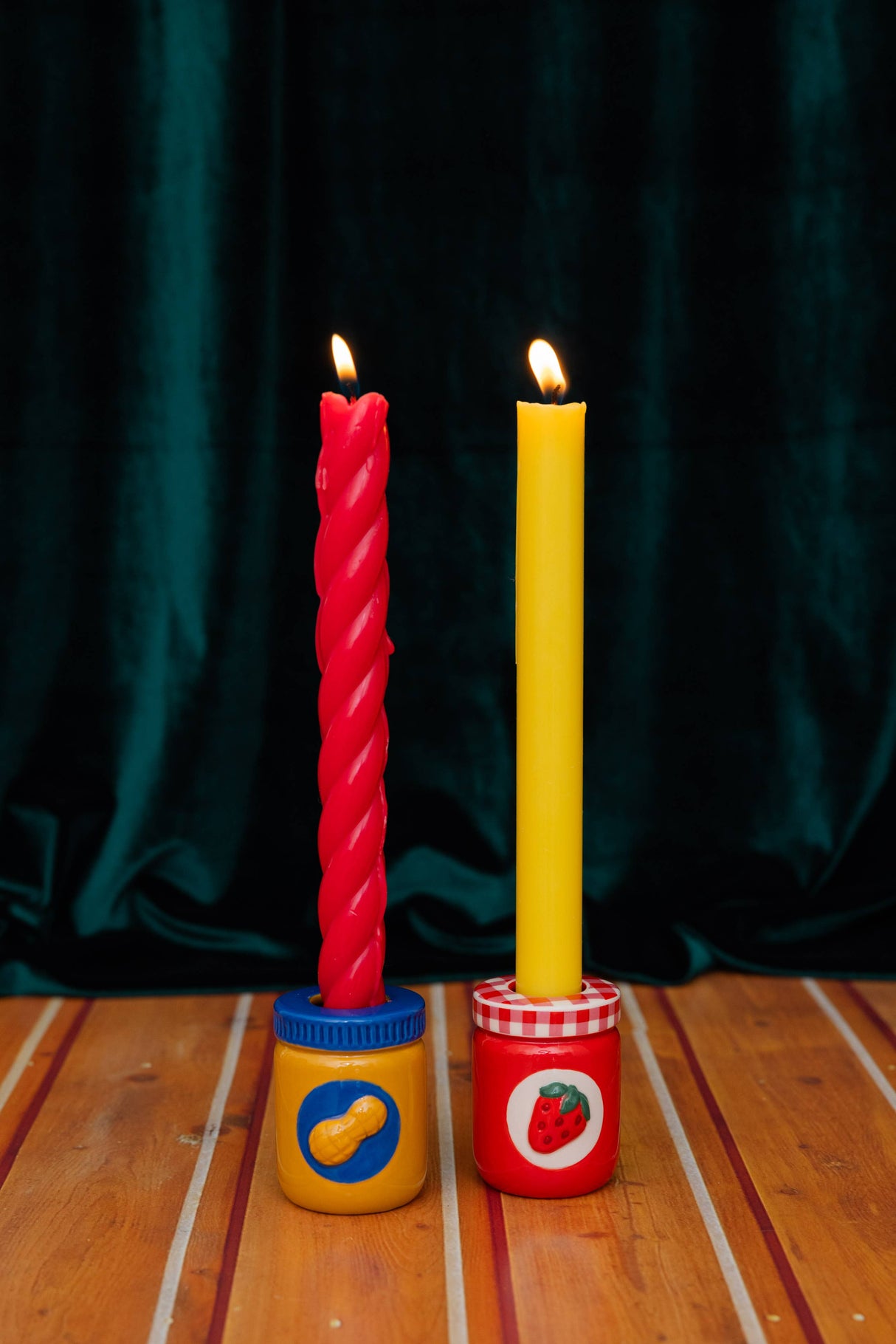 Votive Holder Set, PB&J