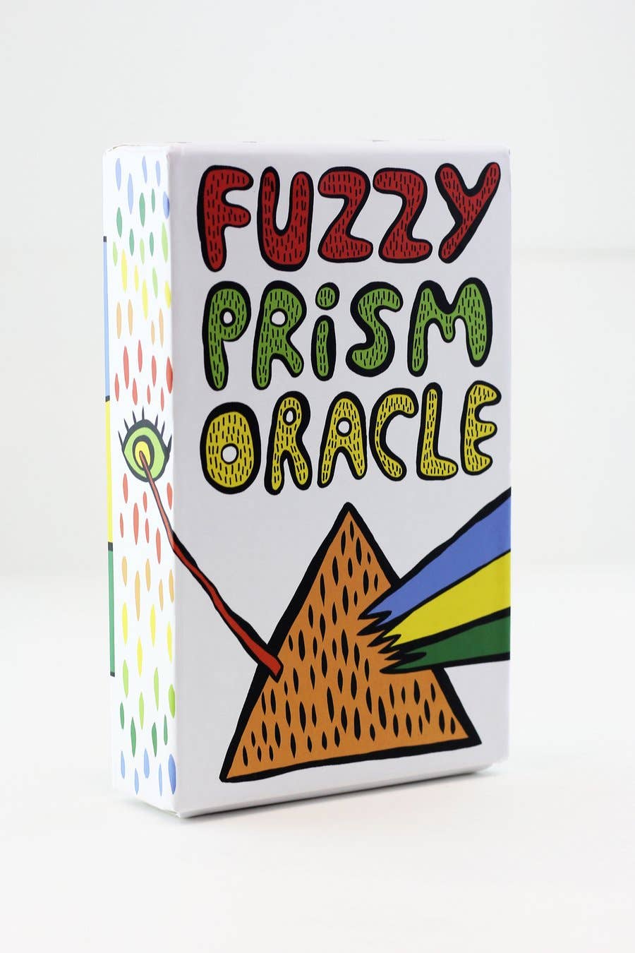 Fuzzy Prism Oracle Deck