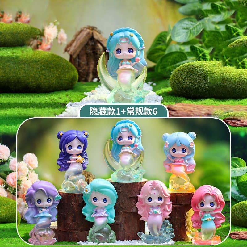 Mermaid Blind Box