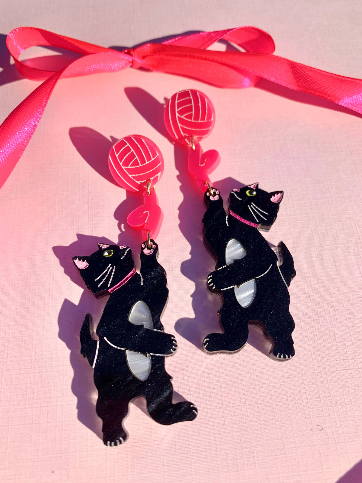 You’ve got to be Kitten Me! Earrings