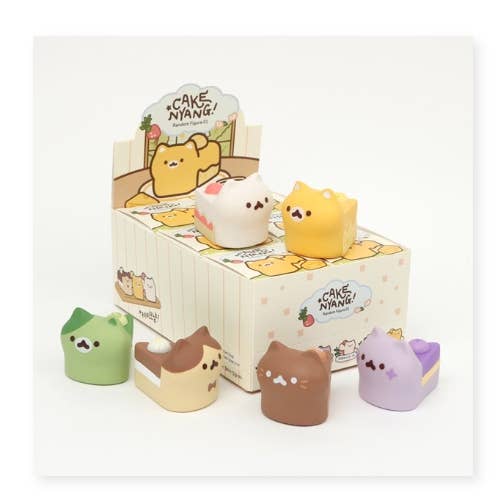 Cake Nyang Blind Box