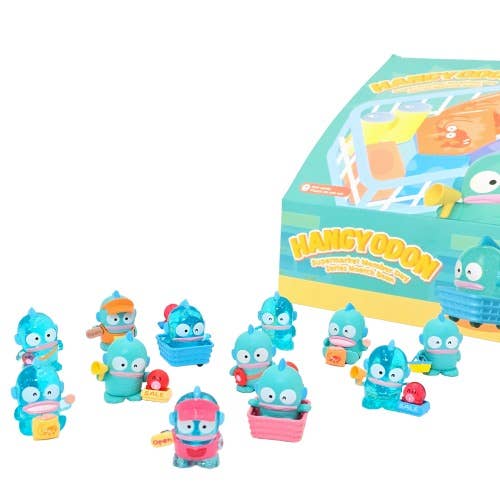 Hangyodon Supermarket Member Blind Box