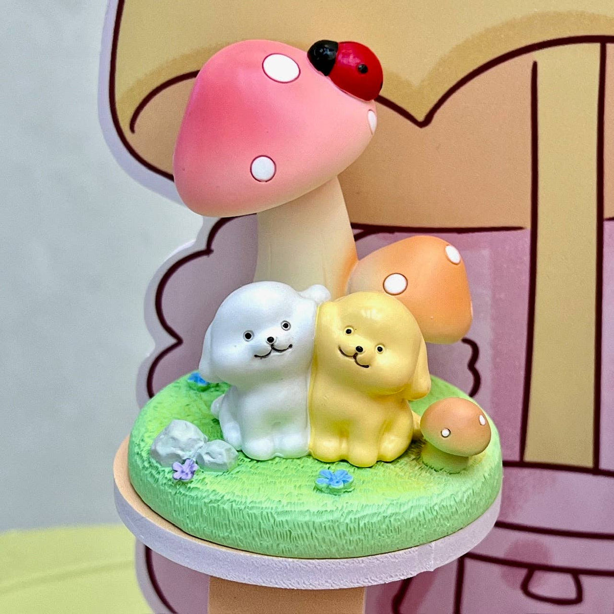 Puppy Landscape Blind Box